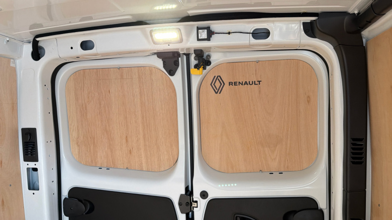 Renault Trafic Lwb Diesel LL30 Blue dCi 150 Extra [Safety] Van